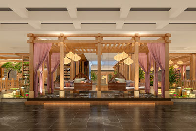 專業(yè)酒店設(shè)計(jì) 精品、商務(wù)與主題的完美融合