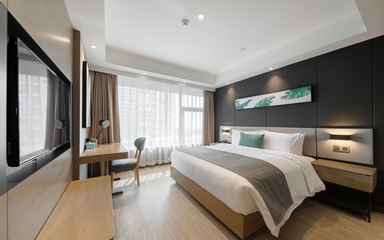 尚客優(yōu)品“酒店+新零售”深入內(nèi)蒙古，餐廳設(shè)計(jì)吹動(dòng)草原旅居新風(fēng)潮